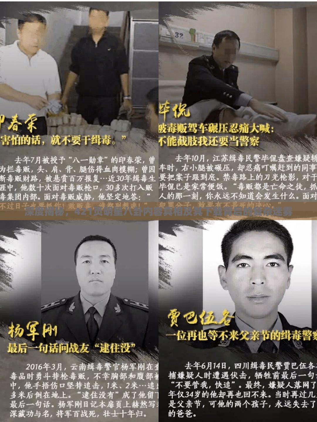 深度揭秘，421页明星八卦内容真相及其下载背后的复杂迷雾