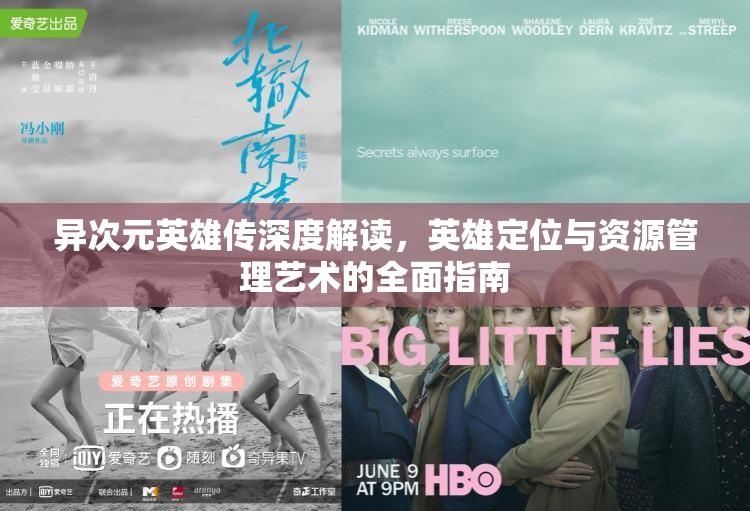 异次元英雄传深度解读，英雄定位与资源管理艺术的全面指南