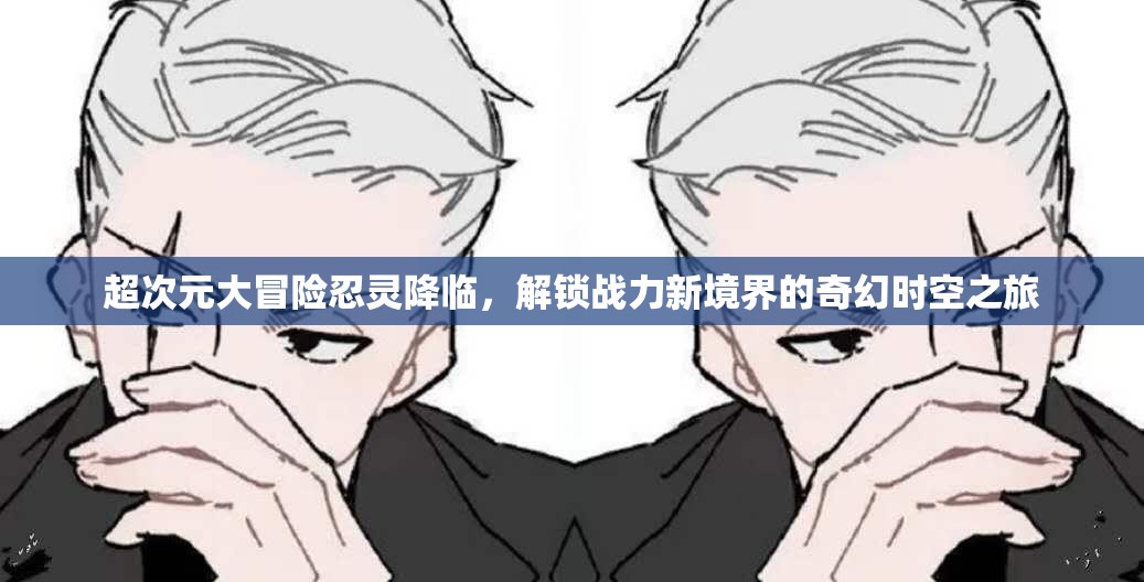 超次元大冒险忍灵降临，解锁战力新境界的奇幻时空之旅