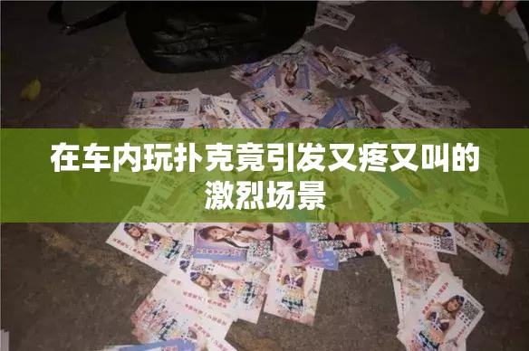 在车内玩扑克竟引发又疼又叫的激烈场景
