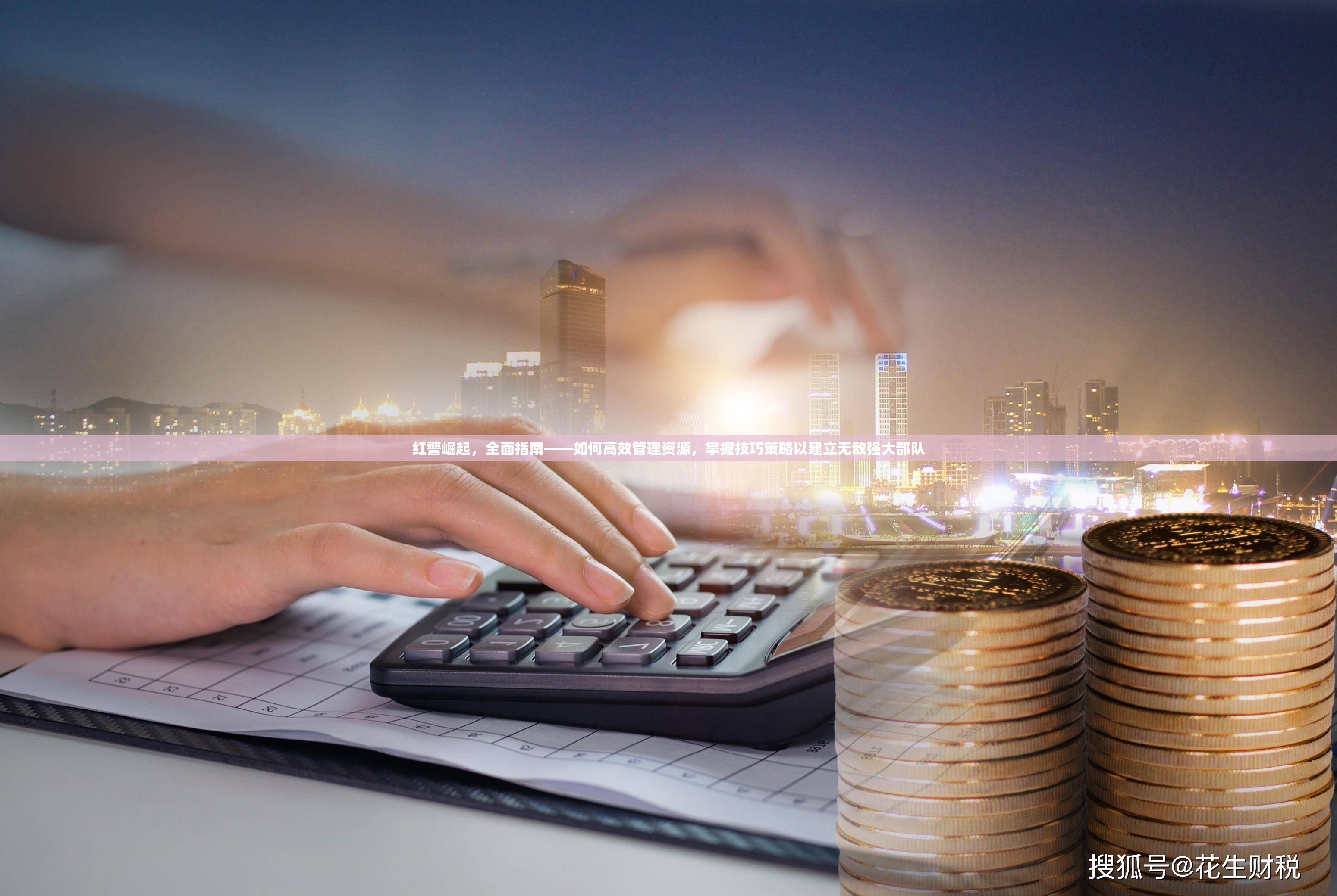 红警崛起，全面指南——如何高效管理资源，掌握技巧策略以建立无敌强大部队