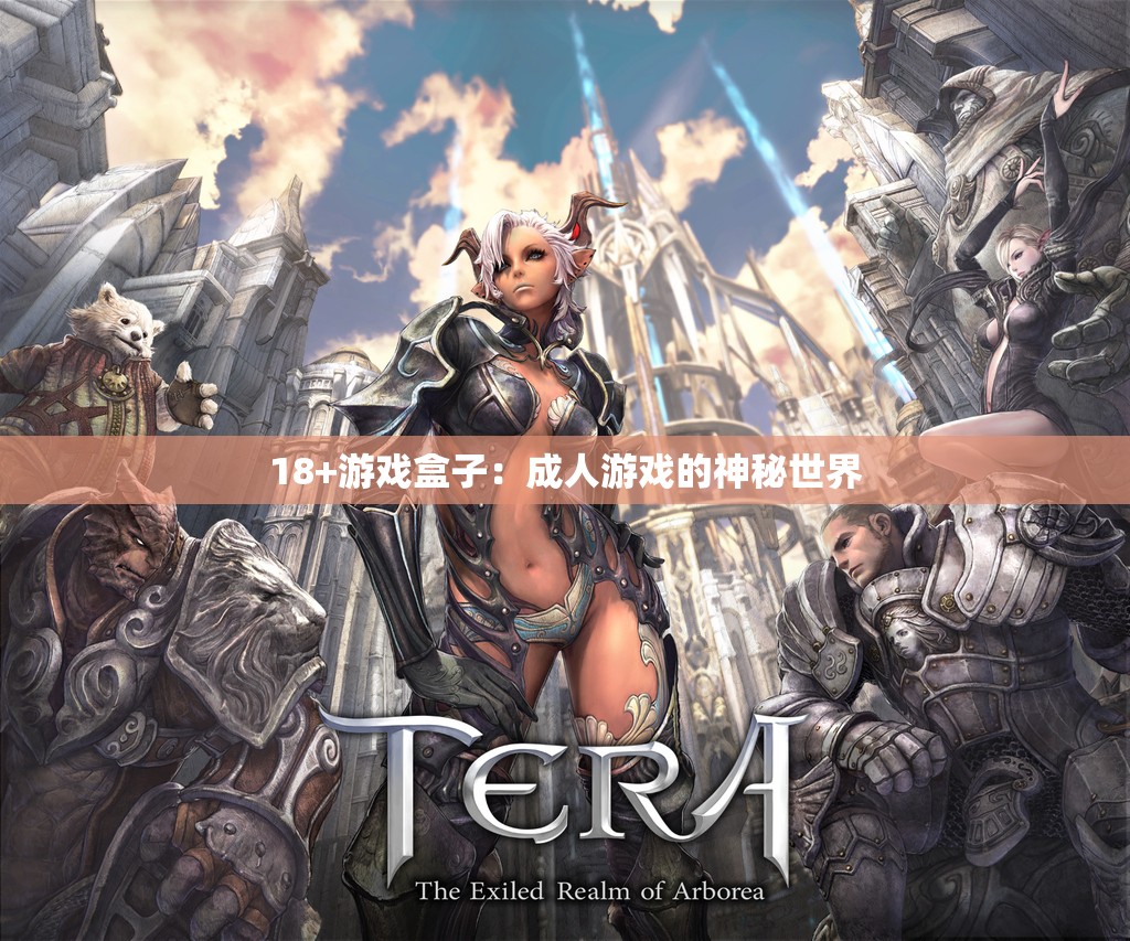 18+游戏盒子：成人游戏的神秘世界