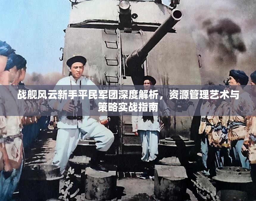 战舰风云新手平民军团深度解析，资源管理艺术与策略实战指南