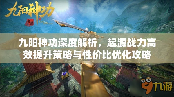 九阳神功深度解析，起源战力高效提升策略与性价比优化攻略