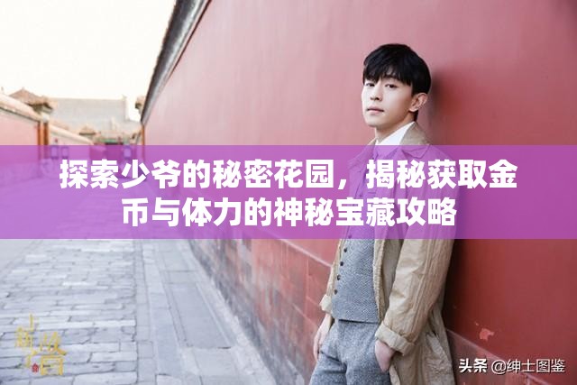 探索少爷的秘密花园，揭秘获取金币与体力的神秘宝藏攻略