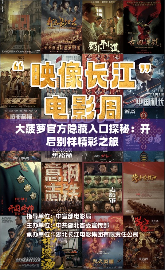 大菠萝官方隐藏入口探秘：开启别样精彩之旅