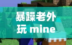 暴躁老外玩 minecraft 剧情内容经典之精彩冒险之旅