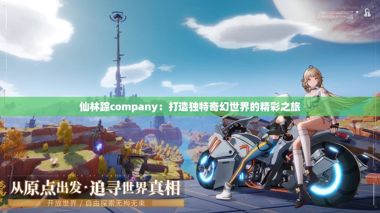 仙林踪company：打造独特奇幻世界的精彩之旅