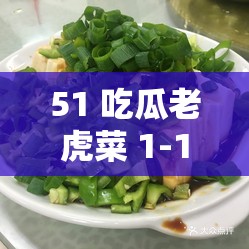 51 吃瓜老虎菜 1-19 ：带你走进不为人知的美食探秘之旅