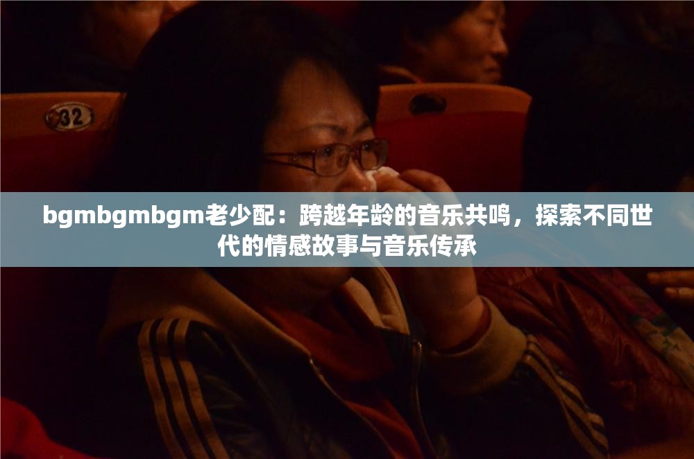 bgmbgmbgm老少配：跨越年龄的音乐共鸣，探索不同世代的情感故事与音乐传承