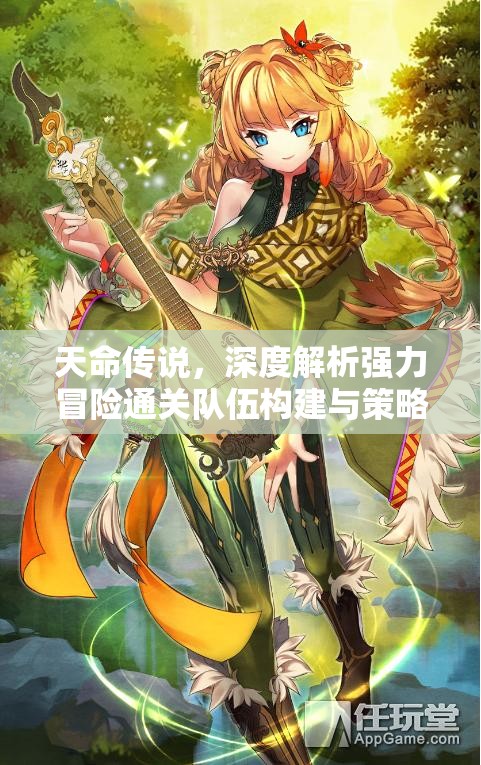 天命传说，深度解析强力冒险通关队伍构建与策略运用