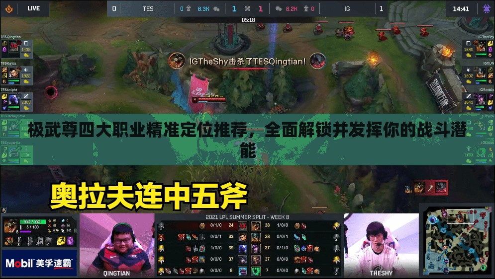 极武尊四大职业精准定位推荐，全面解锁并发挥你的战斗潜能