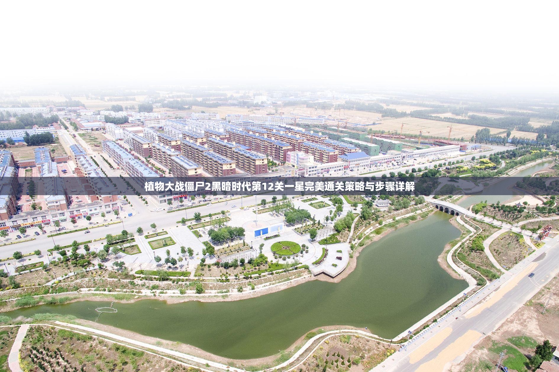 植物大战僵尸2黑暗时代第12关一星完美通关策略与步骤详解