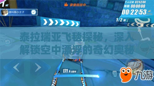 泰拉瑞亚飞毯探秘，深入解锁空中漂浮的奇幻奥秘与全面获取攻略