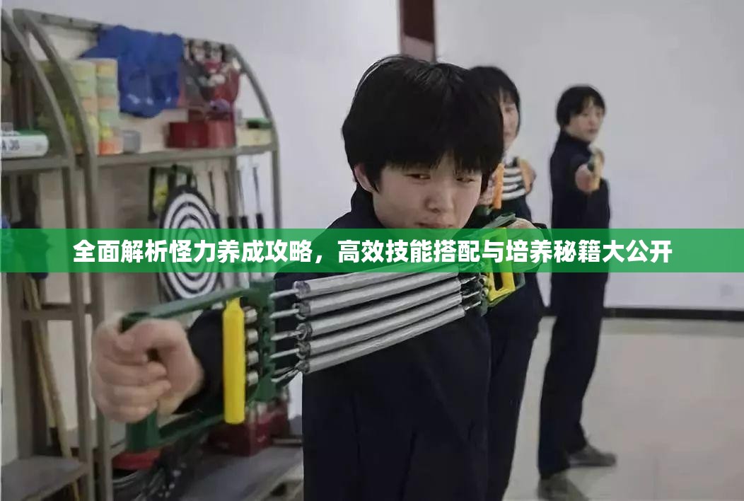 全面解析怪力养成攻略，高效技能搭配与培养秘籍大公开