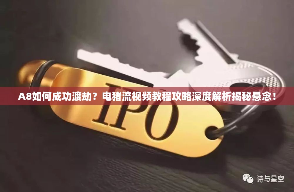 A8如何成功渡劫？电猪流视频教程攻略深度解析揭秘悬念！