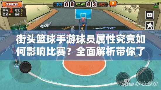 街头篮球手游球员属性究竟如何影响比赛？全面解析带你了解！