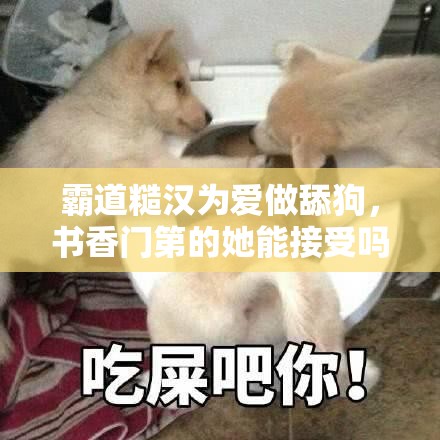 霸道糙汉为爱做舔狗，书香门第的她能接受吗？