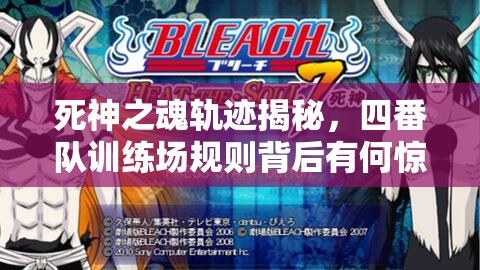 死神之魂轨迹揭秘，四番队训练场规则背后有何惊人秘密？