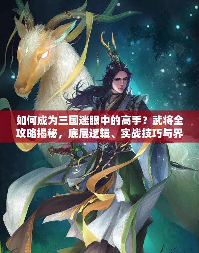 如何成为三国迷眼中的高手？武将全攻略揭秘，底层逻辑、实战技巧与界面优化疑问解答