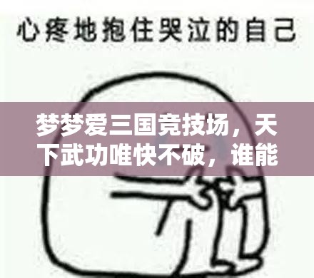 梦梦爱三国竞技场，天下武功唯快不破，谁能问鼎速度之巅？