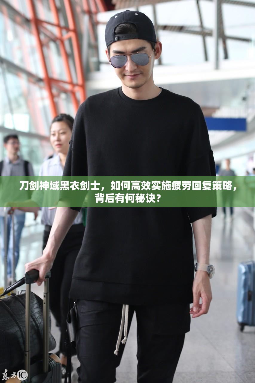 刀剑神域黑衣剑士，如何高效实施疲劳回复策略，背后有何秘诀？