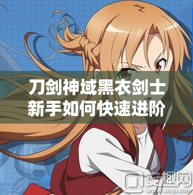 刀剑神域黑衣剑士新手如何快速进阶？入门初期技巧演变史揭秘