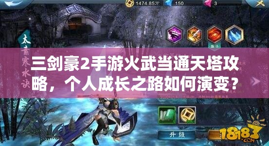 三剑豪2手游火武当通天塔攻略，个人成长之路如何演变？揭秘！