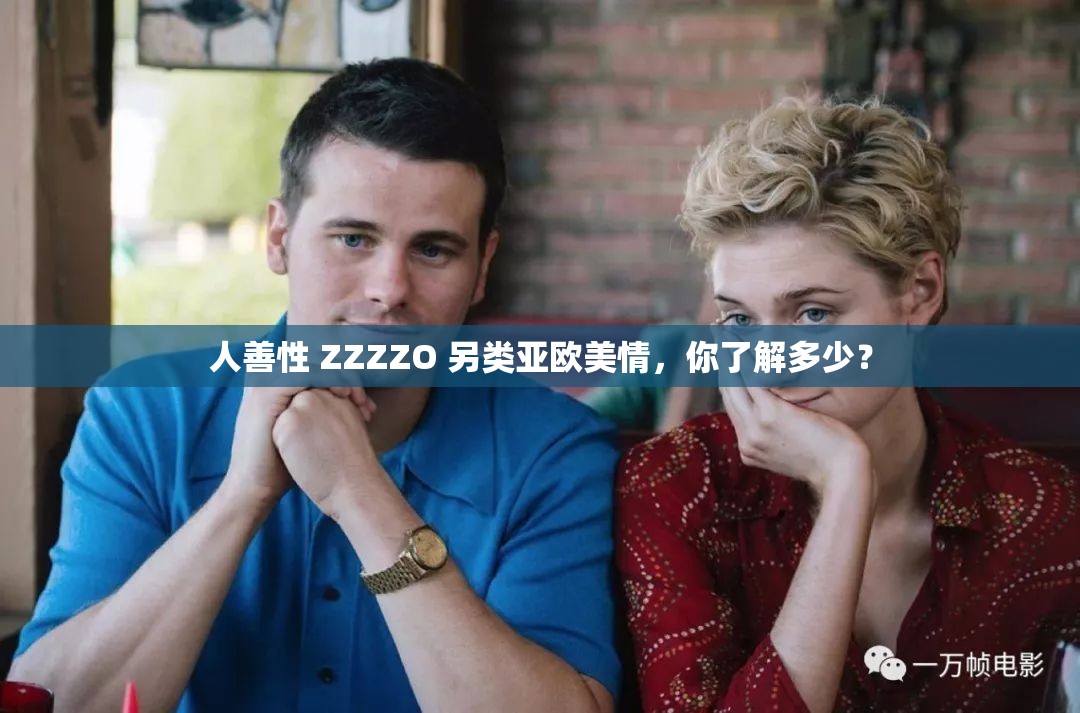 人善性 ZZZZO 另类亚欧美情，你了解多少？
