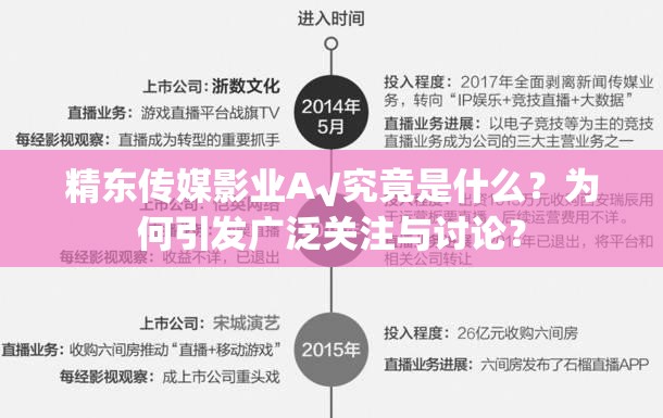 精东传媒影业A√究竟是什么？为何引发广泛关注与讨论？