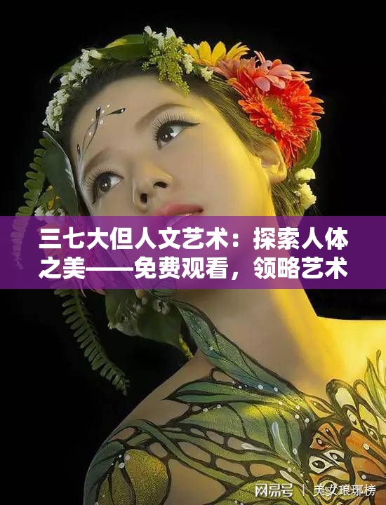 三七大但人文艺术：探索人体之美——免费观看，领略艺术的魅力