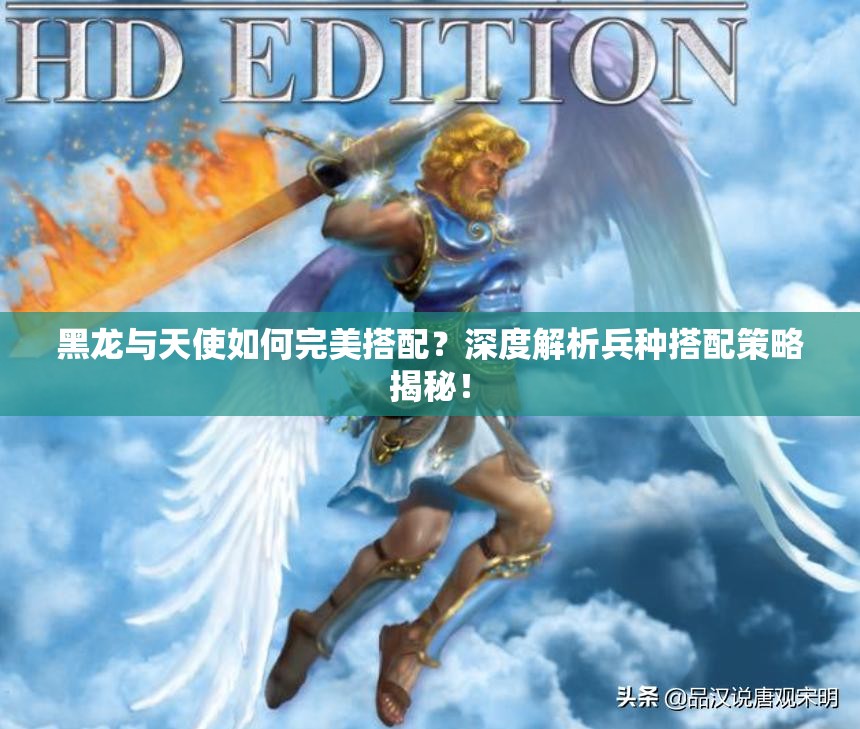 黑龙与天使如何完美搭配？深度解析兵种搭配策略揭秘！