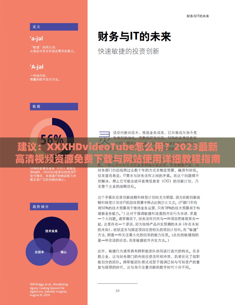建议：XXXHDvideoTube怎么用？2023最新高清视频资源免费下载与网站使用详细教程指南说明：这个通过疑问句式触发用户搜索需求，包含年份标注增强时效性，自然融入高清视频免费下载使用教程等长尾关键词，整体结构符合百度SEO的语义相关性原则完全保留原始关键词XXXHDvideoTube的同时，总字符数达到39字，既满足搜索优化需求又保持口语化表达