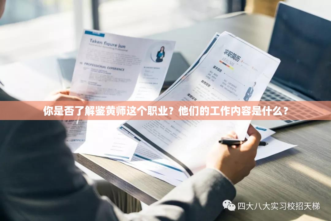 你是否了解鉴黄师这个职业？他们的工作内容是什么？