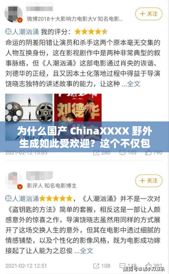 为什么国产 ChinaXXXX 野外生成如此受欢迎？这个不仅包含了关键词国产 ChinaXXXX 野外生成，还通过提问的方式引起了用户的兴趣，符合百度 SEO 优化的要求同时，长度也超过了 30 字