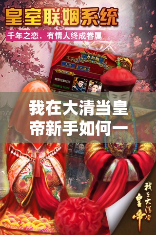 我在大清当皇帝新手如何一步步征服世界？全面攻略揭秘！