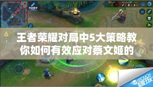 王者荣耀对局中5大策略教你如何有效应对蔡文姬的控制与治疗