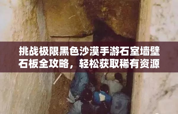 挑战极限黑色沙漠手游石室墙壁石板全攻略，轻松获取稀有资源